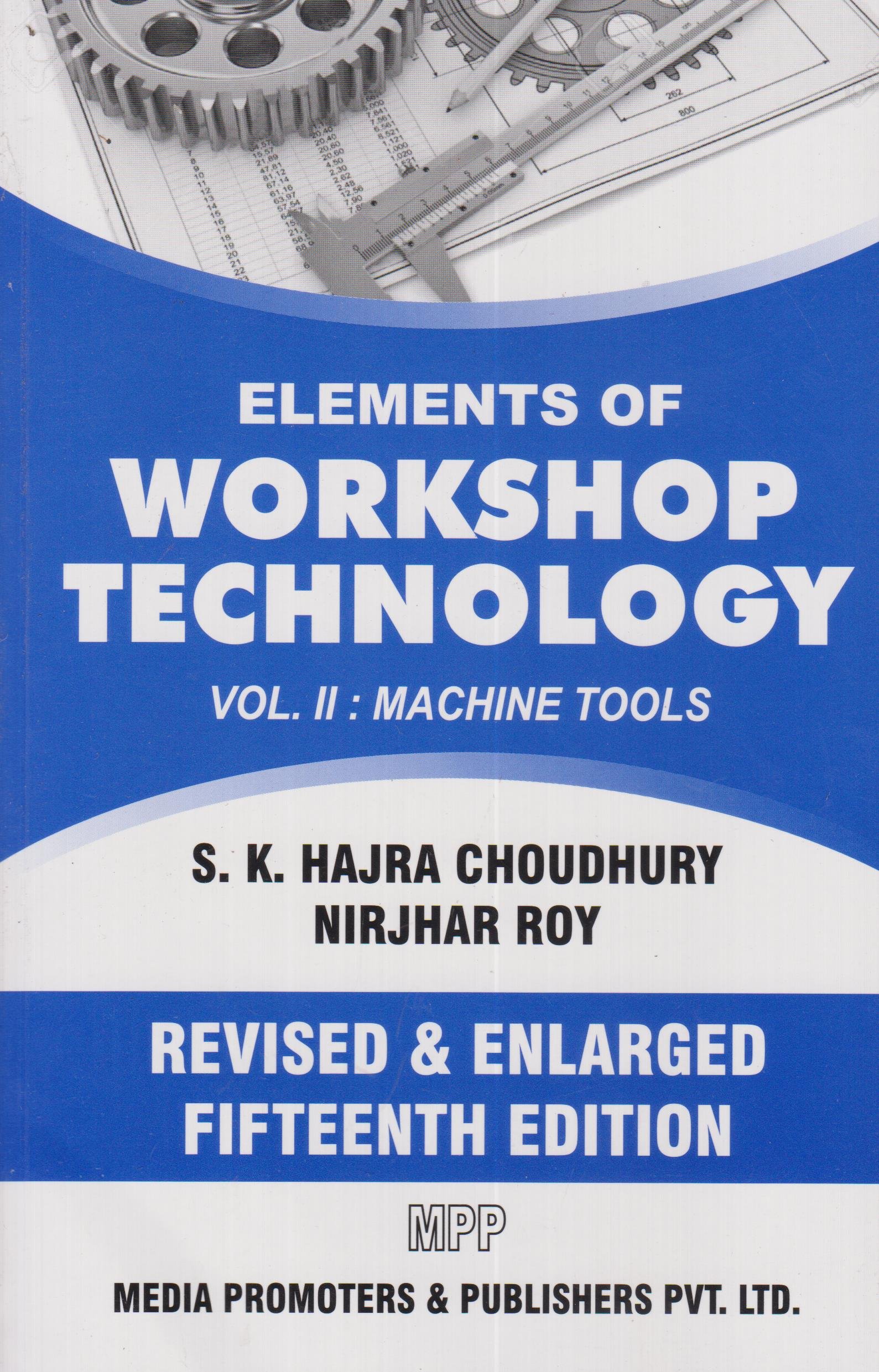 elements of workshop technology by hajra choudhary pdf download